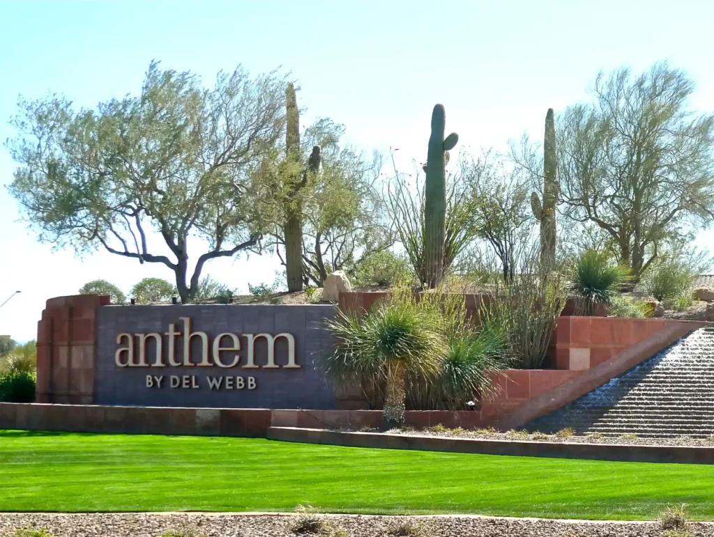 City of Anthem Arizona