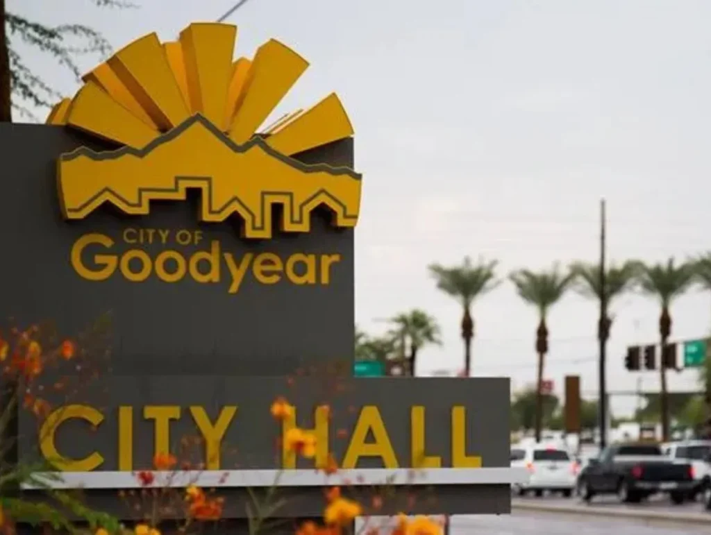 City of Goodyear Arizona