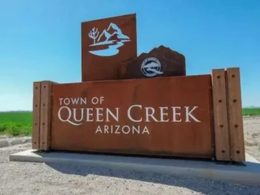 City of Queen Creek Arizona