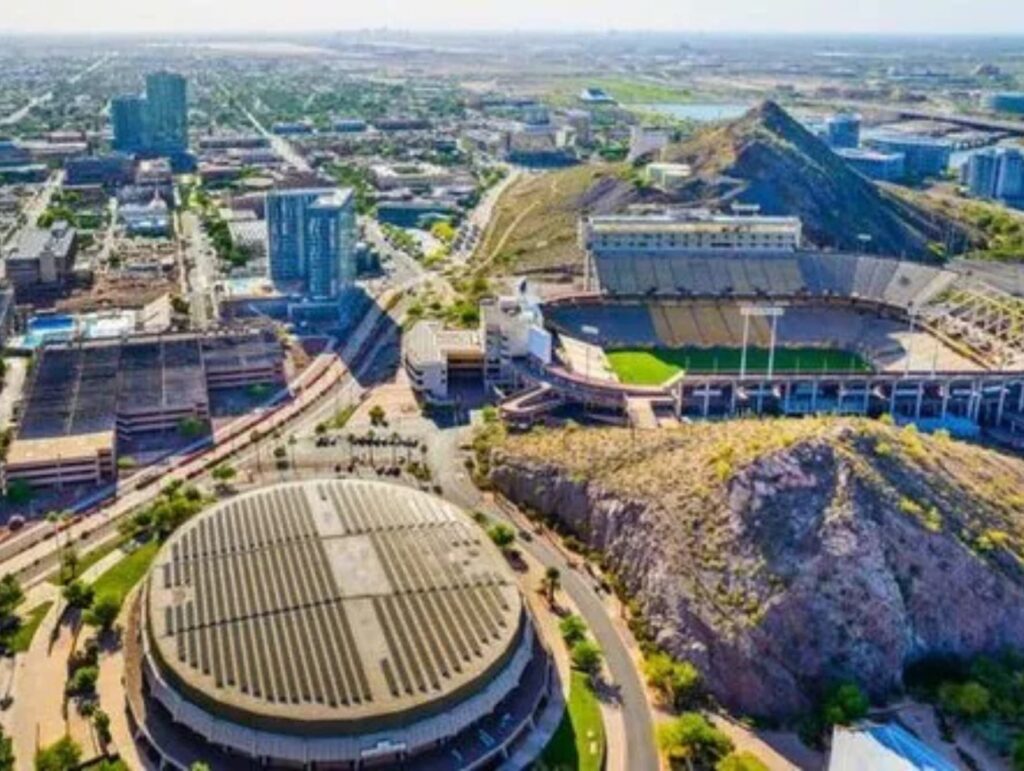 City of Tempe Arizona