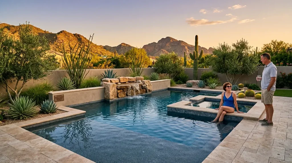 Finding a scottsdale pool builder