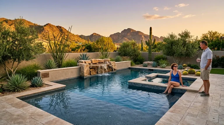 Finding a scottsdale pool builder