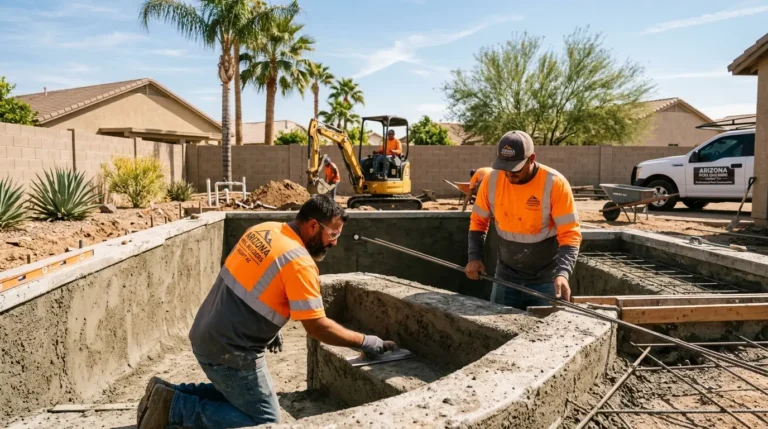 How to find Pool Builders in Gilbert, AZ